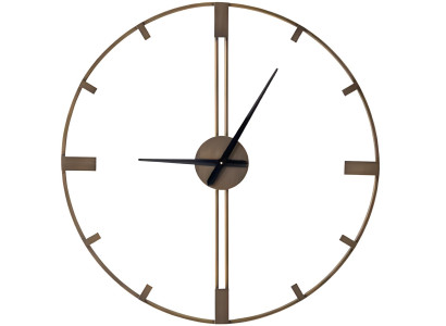 Stilvolle Wanduhr Designer Wohnzimmer Uhren Runduhren Möbel