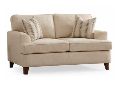 Eleganter 2-Sitzer – Komfortables Wohnen im Modernen Stil für Ihr Zuhause