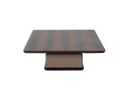 Eleganter Couchtisch Wohnzimmertisch Designer Holztische Möbel