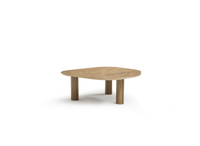 Moderner Couchtisch aus Holz in Braun – Stilvoll für Ihr Wohnzimmer