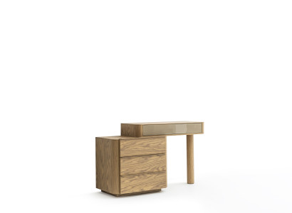 Schminktisch in Braun – Elegant und Funktional für Ihr Schlafzimmer