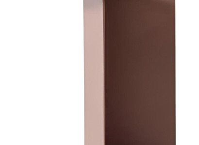 Exklusiver Kaffeetisch Designer Wohnzimmer Metalltisch Edle Möbel