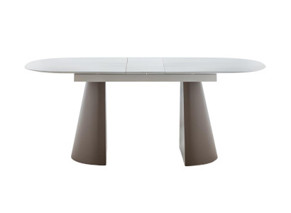 Weißer Moderner Esstisch – Holztisch und Designermöbel für Ihr Esszimmer