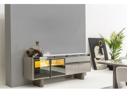 Moderner Konsolentisch – Praktischer Stauraum für Ihr Zuhause