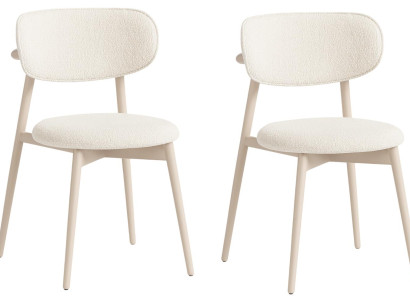 Stilvolle Weiße Küchenstühle Weiße Esszimmer Stühle 2x Lehnstühle