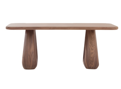 Holz-Esstisch – Brauner Großer Tisch für Ihr Esszimmer und Designermöbel