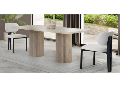 Modernes Esszimmer-Set – Designer-Esstisch und Stühle für Ihr Esszimmer