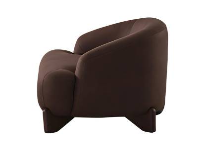 Stilvolles Sessel im modernen Design, bequem und elegant Hochwertig Möbel