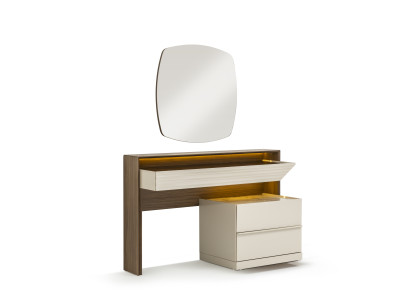 Schminktisch mit Spiegel – Moderner und Eleganter Stil für Ihr Schlafzimmer