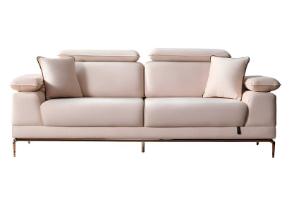 Stilvolles und komfortables Dreisitzersofa für Ihr Zuhause