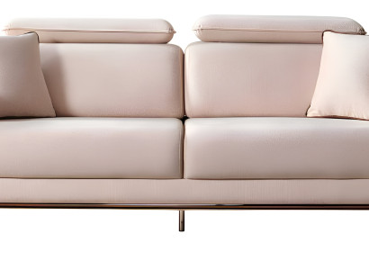 Stilvolles und komfortables Dreisitzersofa für Ihr Zuhause