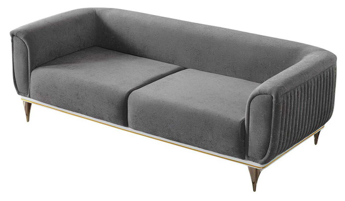 3-Sitzer Sofa Moderner Komfort und stilvolles Design für Ihr Zuhause