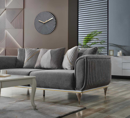 3-Sitzer Sofa Moderner Komfort und stilvolles Design für Ihr Zuhause