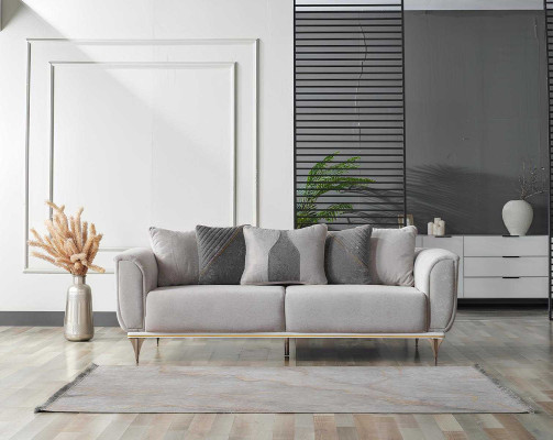 3-Sitzer Sofa Moderner Komfort und stilvolles Design für Ihr Zuhause