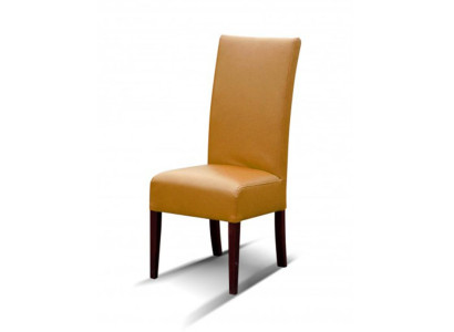 LEHNSTUHL STUHL SESSEL LEDER TEXTIL STOFF STÜHLE ECHTES HOLZ NEU PROSTE 108