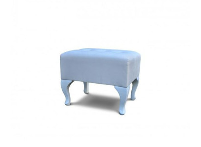 HOCKER POLSTERHOCKER CHAISE Ottomane & Fußhocker DIVERSE FARBEN SCHEMEL