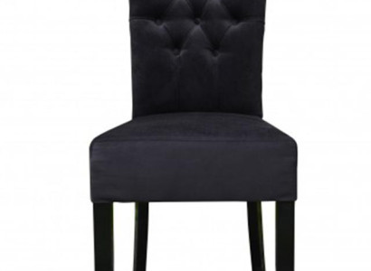 CHESTERFIELD STUHL SESSEL LEDER TEXTIL STOFF STÜHLE ECHTES HOLZ NEU FLORIDA