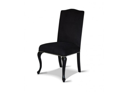 CHESTERFIELD STUHL SESSEL LEDER TEXTIL STOFF STÜHLE ECHTES HOLZ NEU FREDERIC