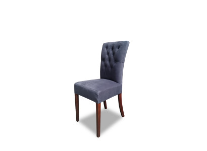 LEHNSTUHL STUHL SESSEL LEDER TEXTIL STOFF STÜHLE ECHTES HOLZ NEU BRASIL