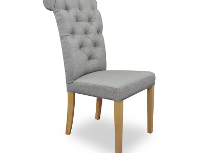 Chestefield Lounge Club Stuhl Esszimer Lehn Relax Polster Stühle Sessel  Antoine