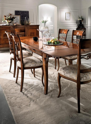 Tisch Esszimmer Set Essgruppe Esstisch + 6x Stühle Stuhl Modern Tische Garnitur