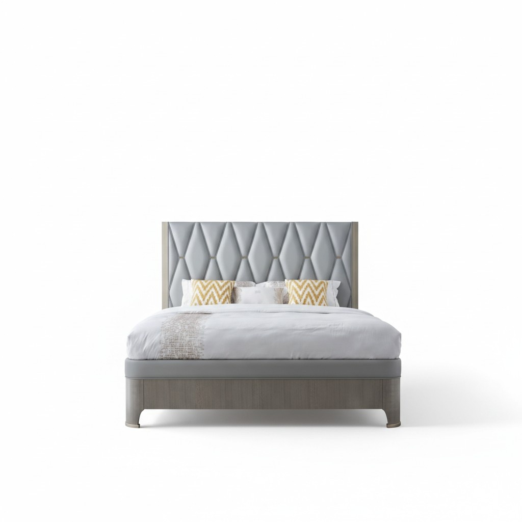 Amerikanische stil möbel luxus schlafzimmer bett hotel betten design
