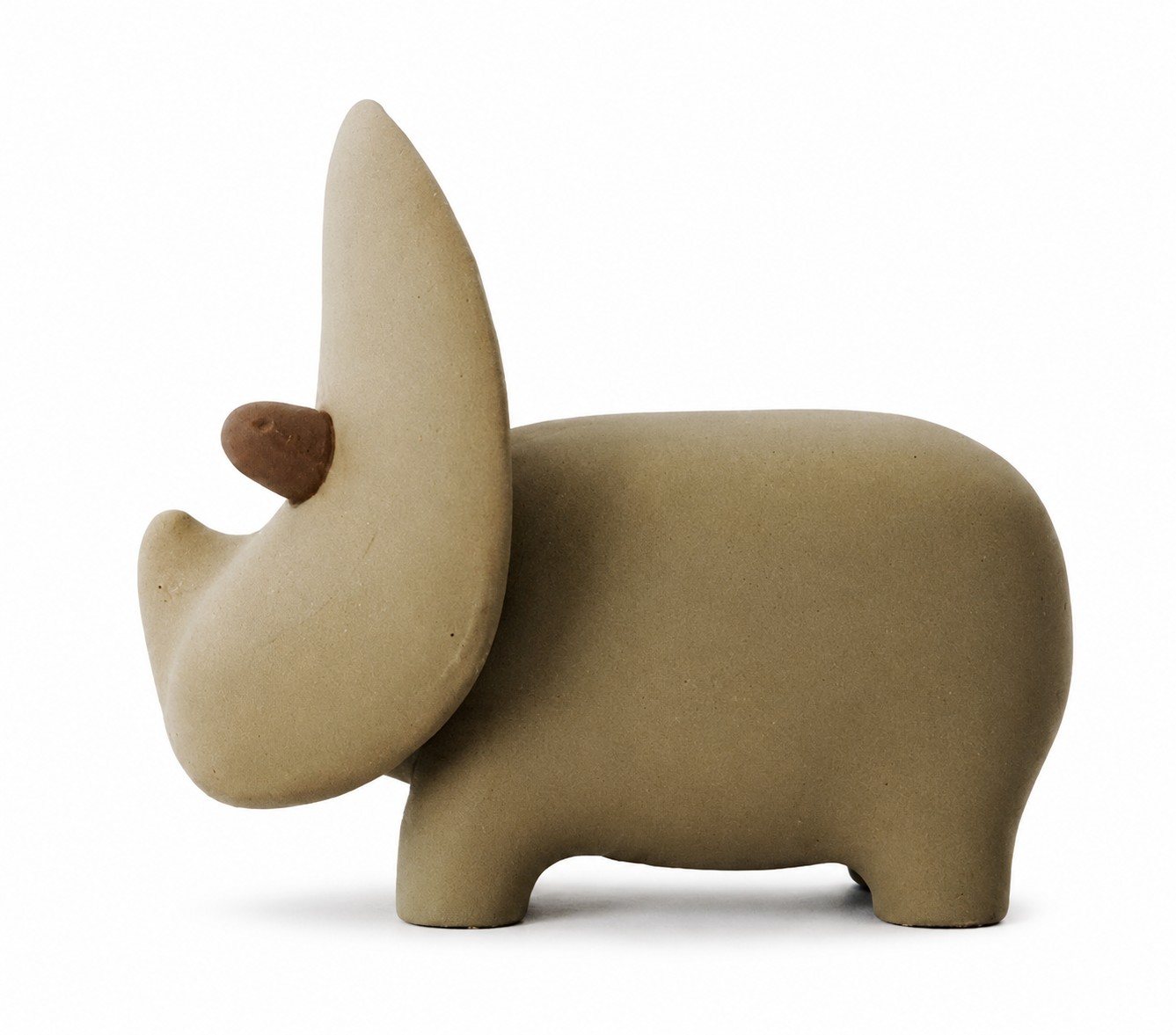 Designer Kindersessel Triceratops Bouclé Dinosaurier Tierdesign Modern