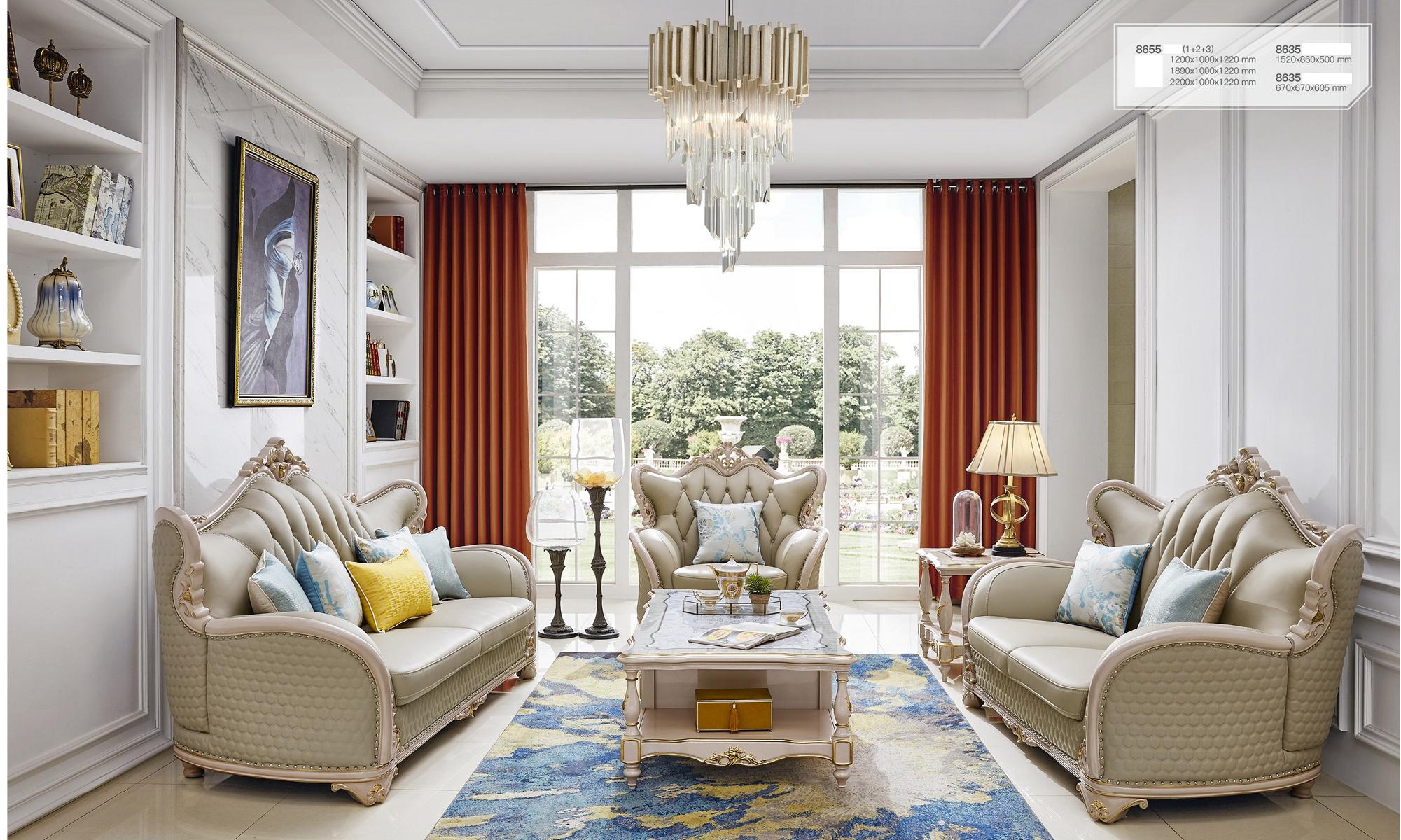 Sofagarnitur 3 2 1 Sitzer Set Design Sofas Polster Couchen Leder Relax Sofa Neu