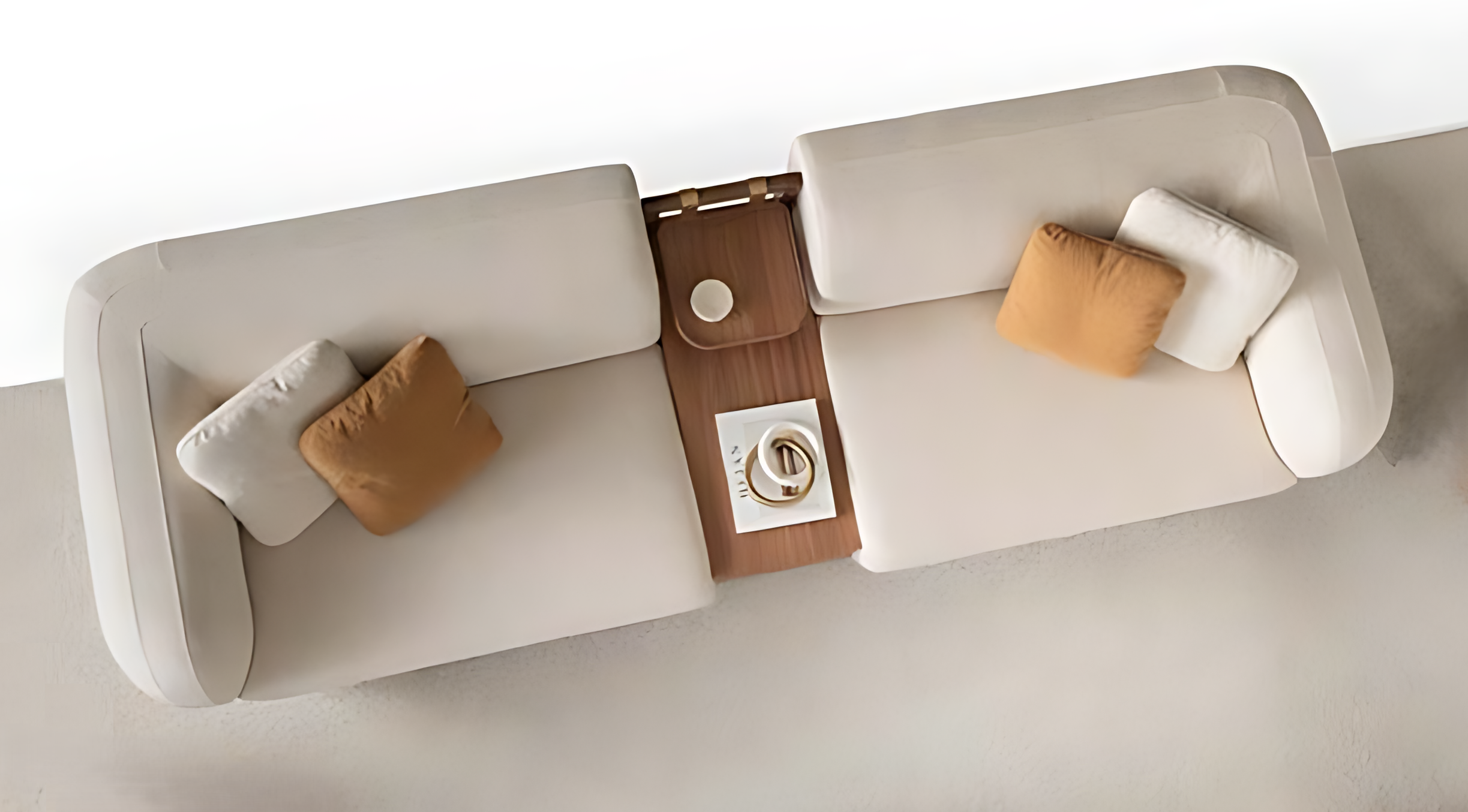 Sofa mit Federkern – Für langanhaltenden Komfort und Bequemlichkeit.