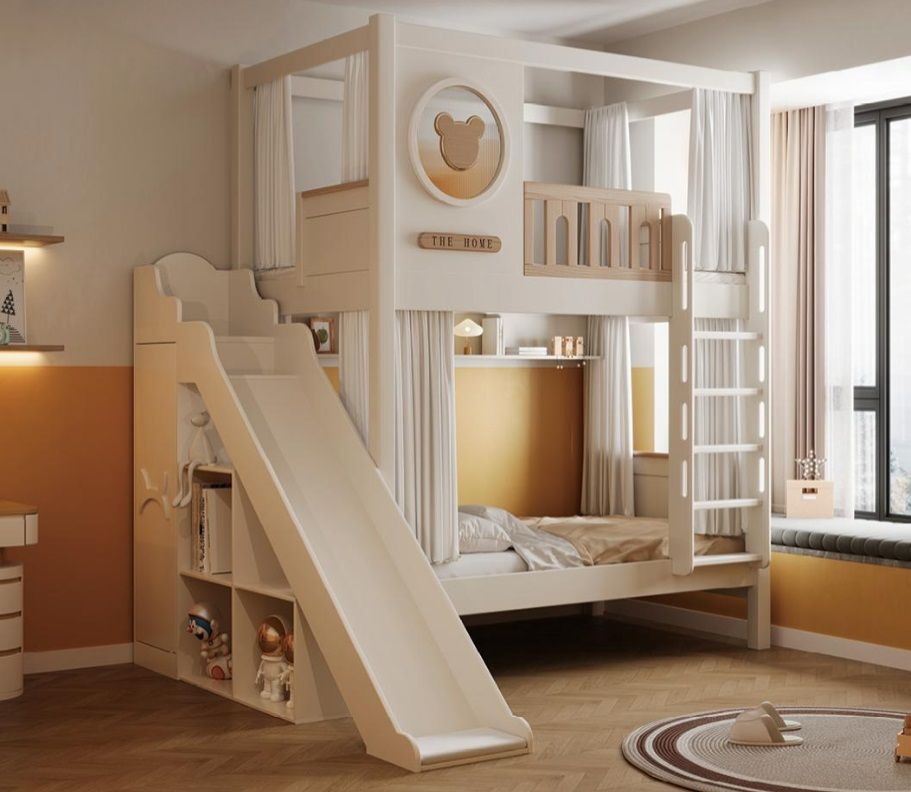 Doppelstockbett Stockbett Etagenbett Kinderhochbett Kinderbett Hochbett