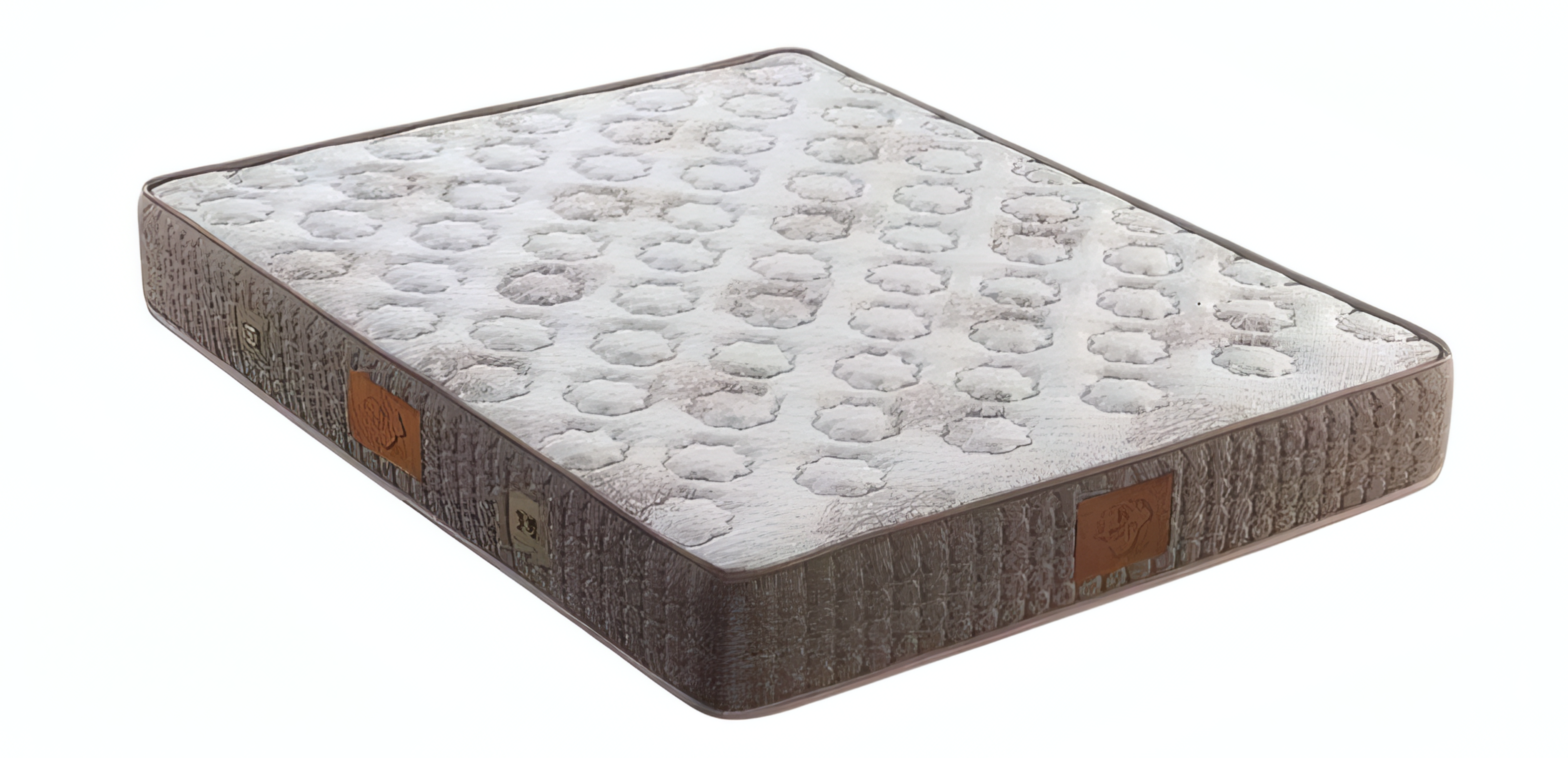 Matratze 180x200 cm Liegematratze mit Bonell-Federkern Komfortmatratze